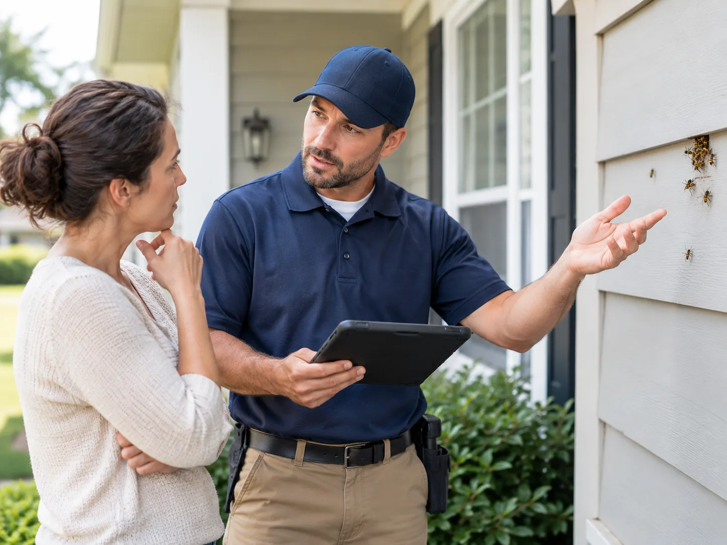 Pest Control Bruce, WI FAQs